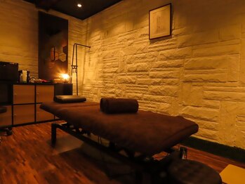 アッコンフォート(accomfort)の写真/カフェのような空間でリフレッシュ！完全個室なので周りを気にせずお仕事や家事で疲れた身体を癒します♪