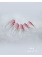 はあとねいる 亀戸店/ハンドネイル：No.32