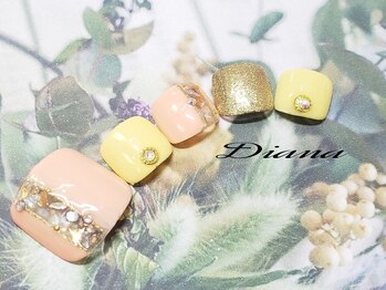 ディアナ 水戸赤塚店(DIANA)/定額フット C-033 6,980円