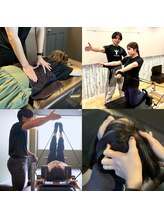 ボニーズ 薬院 福岡中央店(boneedz)/【福岡希少】ピラティス×リラク