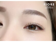 フィオレ(FIORE)/■まつ毛エクステ / flat lash