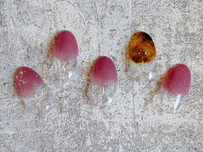 ネイルサロン エムズ(Nail Salon M's)の写真