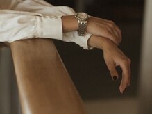 長さだし/パラジェル/フィルイン/マグネット/持ち込み/ニュアンス [D.d nail]名駅店