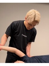 エーストレッチ(A stretch)&nbsp;石橋 龍