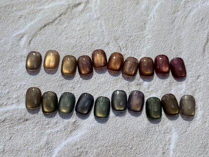 ネイルサロン エーナイン 札幌大通本店の写真