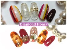 ダイアモンド ハニー(Diamond Honey)