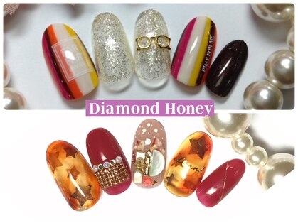 ダイアモンド ハニー(Diamond Honey)の写真