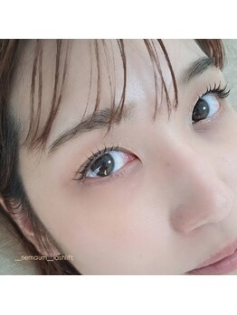 ネマウム(nemaum)/まつげパーマ♪