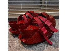 -開放感のあるこだわり空間でマスターストレッチも体験可能-