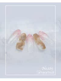 ハンドネイル：No.185