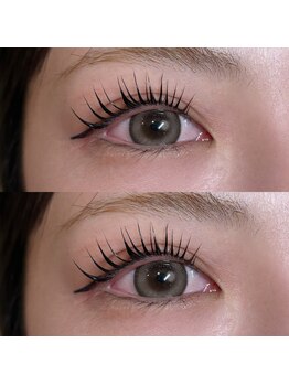 アイラッシュプラン 天王寺駅前店(eyelash plan)/パリジェンヌラッシュリフト