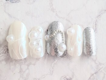 ネイルサロン ルーム 本八幡店(ROOM)/【定額プレミアムコース¥7300】