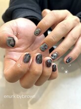 エヌーク バイ ブラウン(enurk by Brown)/マグネット★ダイヤモンドアート