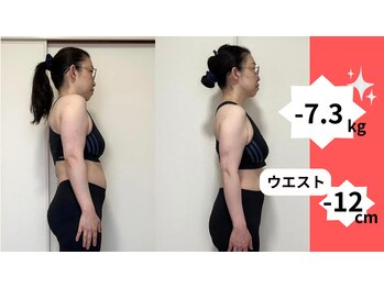 陽なた整体院城陽長池/とっても体が軽くなりました