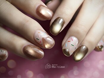 アトリエ ミータイム(Atelier Me-time)/colorful sprinkles
