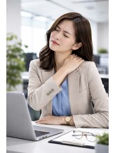 ラクリラ(Rakurira)/ガチガチ首肩こり・不眠に