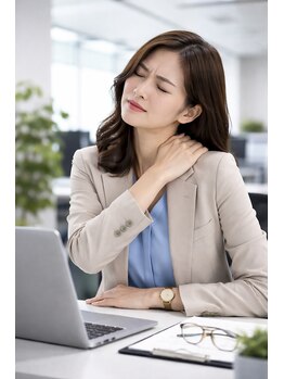 ラクリラ(Rakurira)/ガチガチ首肩こり・不眠に