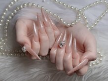 エイチベイビー(H.baby)/長さ出し＋デザイン＋つけ放題