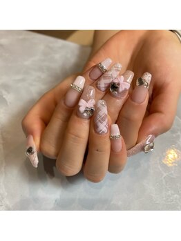 シュウシュウ 長堀橋店(ShuShu)の写真/【定番からトレンドまで豊富なデザイン★】高コスパ◎アートの本数別コースで予算に合わせて通いやすい♪