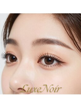 リュクスノワール 六本木店(Luxe Noir)/女性らしさを引き出すまつぱ♪