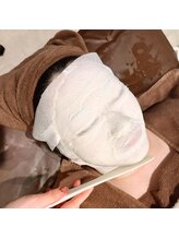 サロン ド メタセコイア(salon de Metasequoia)/【タラソ】春のゆらぎ肌改善ケア