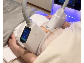 ディア(DiA)の写真/サイズダウンの新体験！脂肪冷却導入キャンペーンでリバウンドしにくい理想のボディへ☆