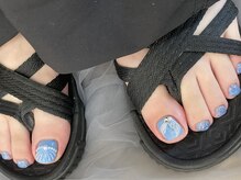 ネイルビジョルノ つくばみどりの店(Nail Begiorno)/マーメイドネイルアート