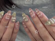 ノエ ネイル(Noe.)/【china】やり放題コース☆