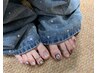 【FOOT】フット持ち込みデザインコース￥7980