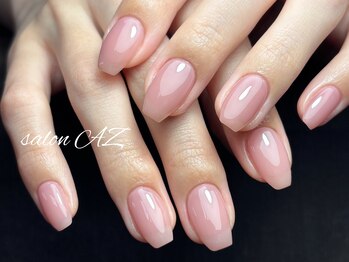 サロン エージー(salon AZ)/ワンカラー