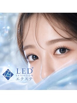 アイミー バイ ミーム(EIMI by meeme)の写真/多くのお客様に選ばれているLEDエクステ取扱店。圧倒的な持続力と美しい仕上がりで理想な目元を叶えます。