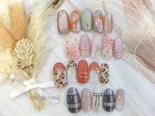 ミーヨ ネイル(mi-yo nail)の雰囲気（【9月ハンドキャンペーン】通常定額￥9900→★￥7920(税込)★）