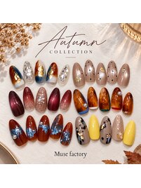 秋コレクション