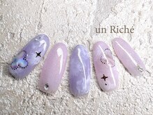 アンリッシュ 新宿(un Riche)/￥8250★定額60分★26/10-7