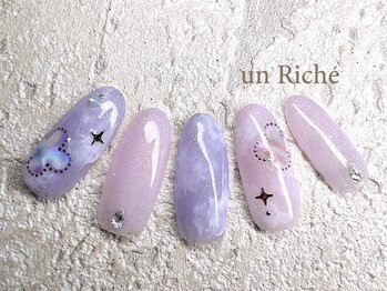 アンリッシュ 新宿(un Riche)/￥8250★定額60分★26/10-7