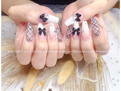 ダンデライオンネイル 北千住(dandelion nail)の写真