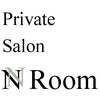 エヌルーム(PrivateSalon N Room)ロゴ