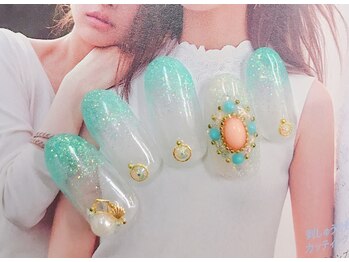 オールフォーユー(All for You)/ラメグラ＊4,600円