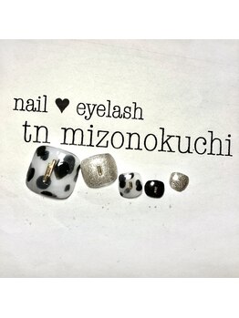 ティーエヌ 溝の口店/☆フットデザイン定額A☆