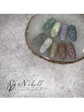 ナシェル(N'chell)/フラッシュネイル