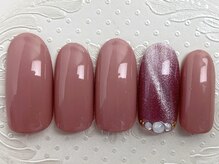 タフィーネイル 宜野湾コンベンションシティ店(TaffyNail)/Ａコースデザイン　4590円