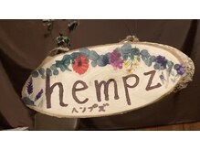 ビューティーリラクゼーションサロン ヘンプズ/【サロン目印】