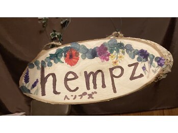 ビューティーリラクゼーションサロン ヘンプズ/【サロン目印】