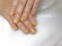 ビユビ ネイル(BIUBI NAIL)/BIUBI NAIL &nbsp;ビユビネイル
