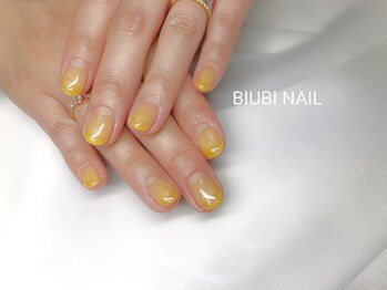 ビユビ ネイル(BIUBI NAIL)/BIUBI NAIL ビユビネイル