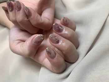 ネイルサロン マーノ(nail salon mano)/お客様ネイル8