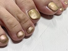 ココロネイル 半田山店(Cocolo nail)/one color