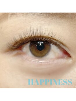 ハピネス(HAPPINESS)/ボリュームラッシュ