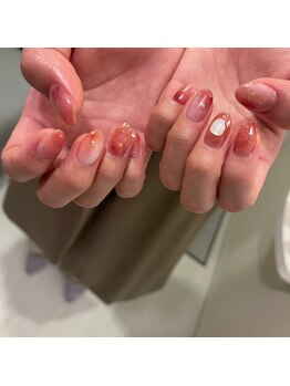 ネイルズトーキョー(nails TOKYO)/ニュアンス