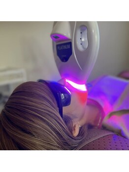 プラチナムビューティ 渋谷店(PLATINUM Beauty)/ホワイトニング